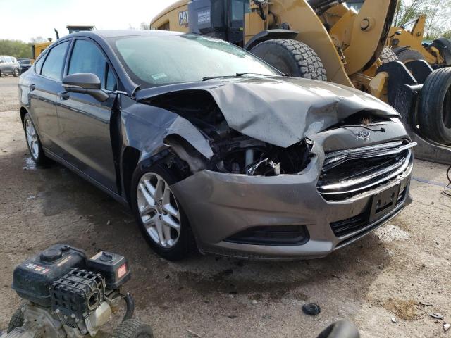 Photo 4 from auction – 2013 FORD FUSION SE with VIN 3FA6P0HR2DR384755