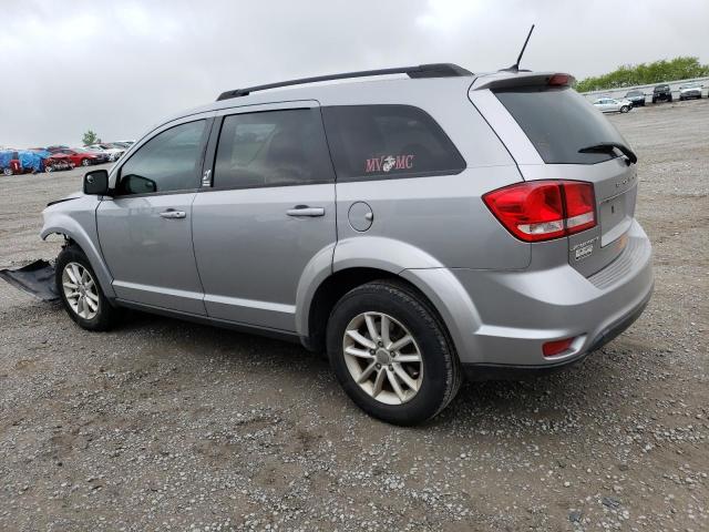 Photo 2 from auction – 2016 DODGE JOURNEY SX with VIN 3C4PDCBG0GT134079