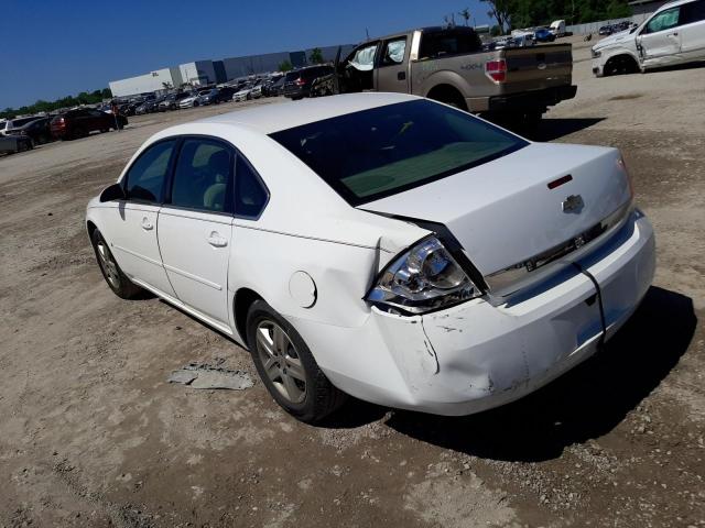 Photo 2 from auction – 2006 CHEVROLET IMPALA LS with VIN 2G1WB55K369235494