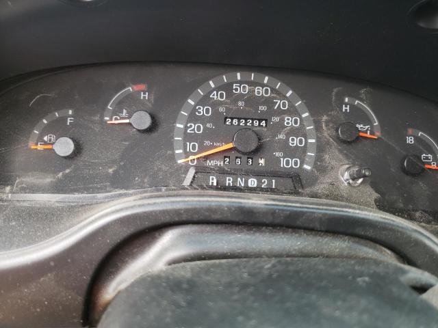 Photo 9 from auction – 2001 FORD ECONOLINE with VIN 1FTSS34L51HA65034