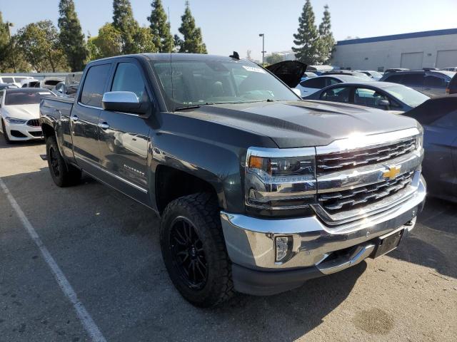 Photo 4 from auction – 2018 CHEVROLET SILVERADO with VIN 3GCPCSEC4JG229752