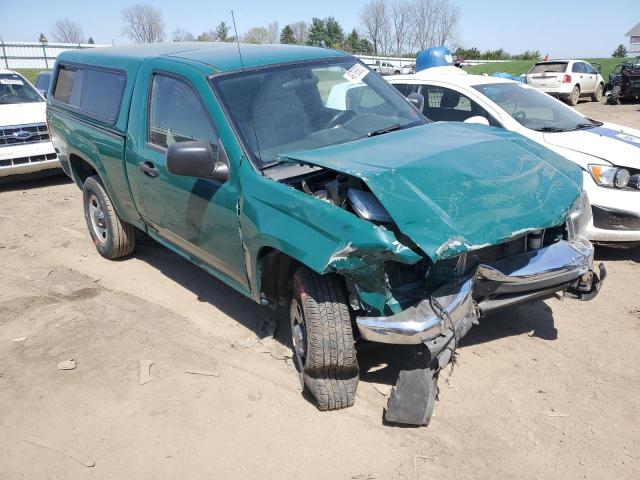 Photo 4 from auction – 2010 GMC CANYON with VIN 1GTHTBDE2A8140601
