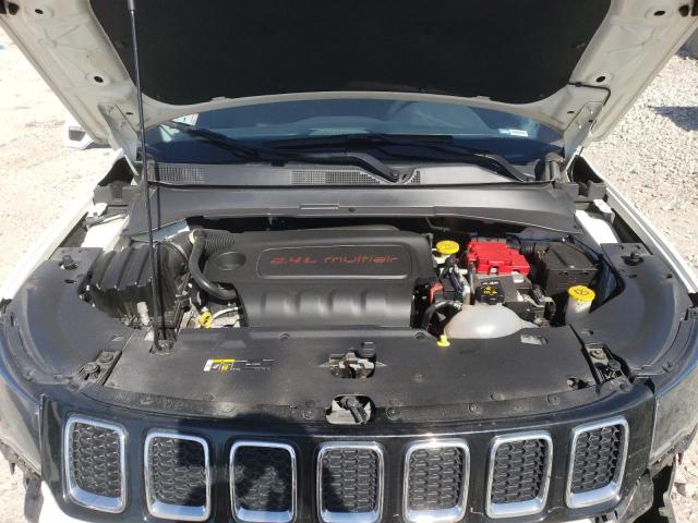 Photo 12 from auction – 2021 JEEP COMPASS SP with VIN 3C4NJDAB2MT547337