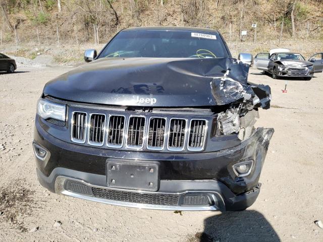 Photo 5 from auction – 2014 JEEP GRAND CHER with VIN 1C4RJFBG7EC253291