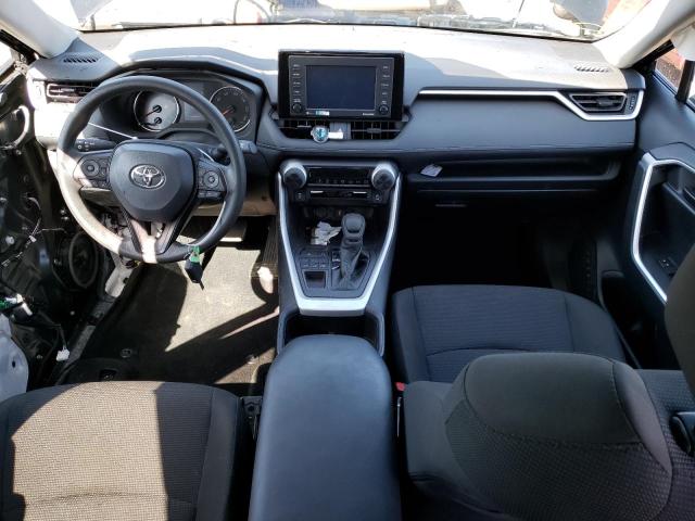 Photo 8 from auction – 2022 TOYOTA RAV4 LE with VIN 2T3F1RFV7NC258888
