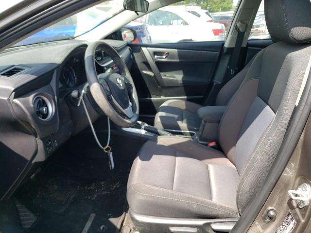 Photo 7 from auction – 2017 TOYOTA COROLLA L with VIN 5YFBURHE9HP598057