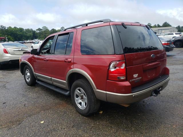 Photo 2 from auction – 2002 FORD EXPLORER E with VIN 1FMDU64E12UA80754