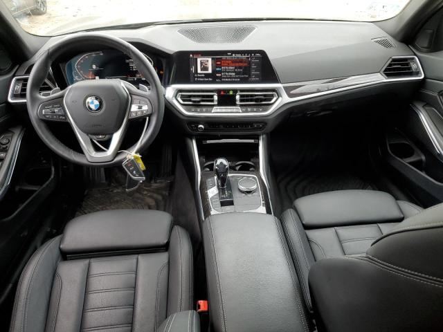 Photo 8 from auction – 2019 BMW 330XI with VIN WBA5R7C53KAJ82377