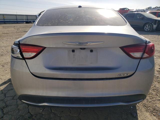 Photo 6 from auction – 2015 CHRYSLER 200 LIMITE with VIN 1C3CCCABXFN559934