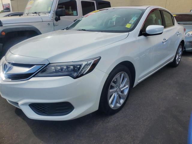 Photo 2 from auction – 2017 ACURA ILX PREMIU with VIN 19UDE2F75HA015992