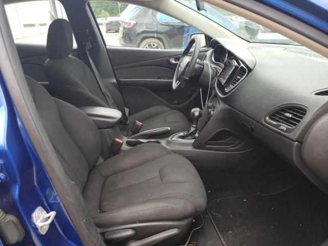 Photo 7 from auction – 2013 DODGE DART SE with VIN 1C3CDFAA0DD324189