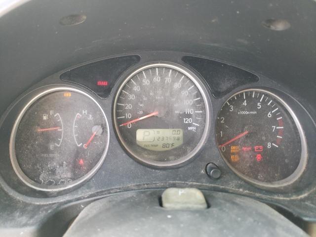 Zdjęcie 9 z aukcji – 2008 SUBARU FORESTER 2 z VIN JF1SG656X8H722549