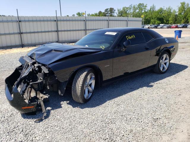 DODGE CHALLENGER 2017 with VIN 2C3CDZBT7HH519006 - Photo from auction