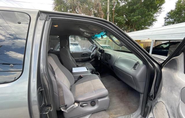 Photo 5 from auction – 2003 FORD F150 with VIN 1FTRX18L23NB21756