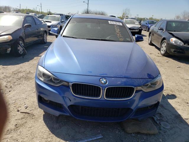 Photo 5 from auction – 2014 BMW 328 D with VIN WBA3D3C58EK156919