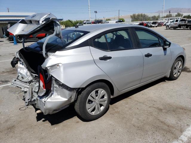 Photo 3 from auction – 2020 NISSAN VERSA S with VIN 3N1CN8DV3LL834003