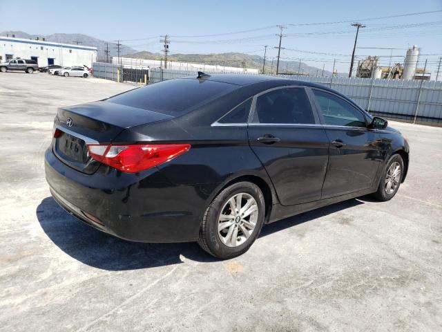 Photo 3 from auction – 2013 HYUNDAI SONATA GLS with VIN 5NPEB4AC2DH810223