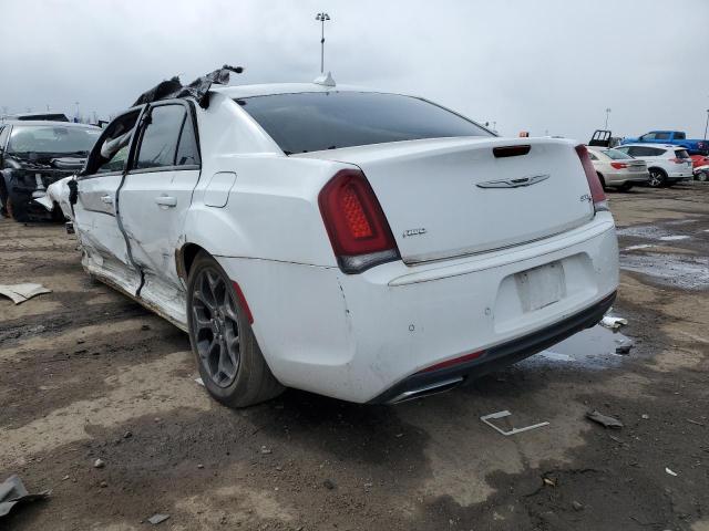 Photo 2 from auction – 2015 CHRYSLER 300 S with VIN 2C3CCAGG7FH820503