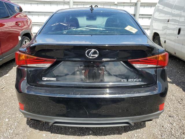 صورة رقم 6 من المزاد - 2017 LEXUS IS 200T مع VIN JTHBA1D27H5050138