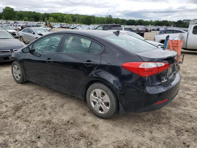 Photo 2 from auction – 2015 KIA FORTE LX with VIN KNAFK4A65F5282031