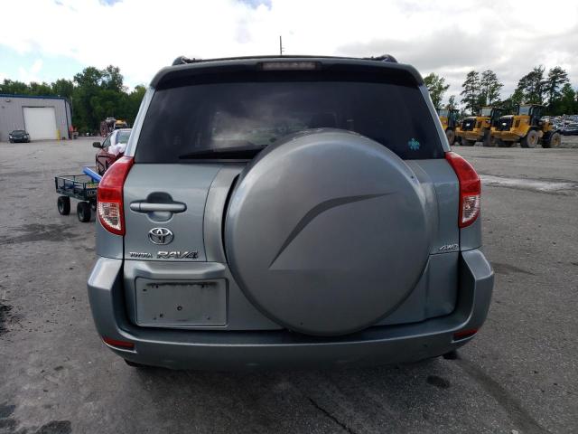 Photo 6 from auction – 2007 TOYOTA RAV4 LIMIT with VIN JTMBK31V976015649