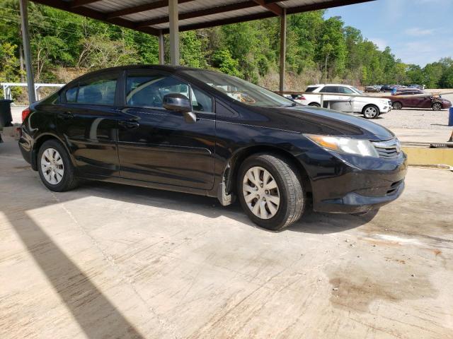 Photo 4 from auction – 2012 HONDA CIVIC with VIN 19XFB2F5XCE099201