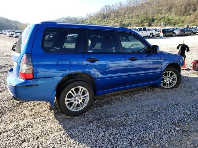 Photo 3 from auction – 2008 SUBARU FORESTER S with VIN JF1SG66678H727853