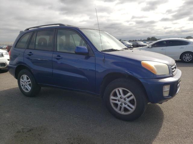 Photo 4 from auction – 2002 TOYOTA RAV4 with VIN JTEHH20VX26014048