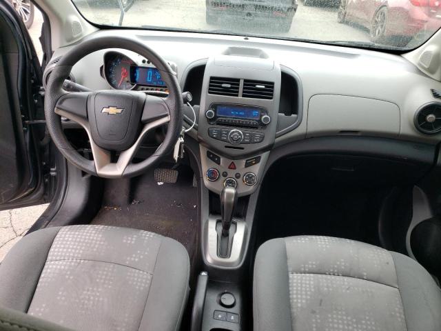 Фото 8 с аукциона – 2012 CHEVROLET SONIC LS с VIN 1G1JA5SH5C4196282