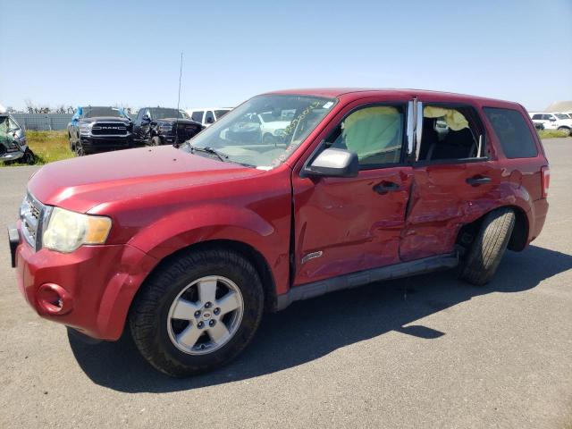 Photo 1 from auction – 2008 FORD ESCAPE XLS with VIN 1FMCU02Z28KA08674