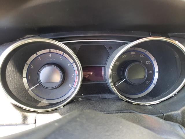 Photo 9 from auction – 2013 HYUNDAI SONATA GLS with VIN 5NPEB4AC9DH512865