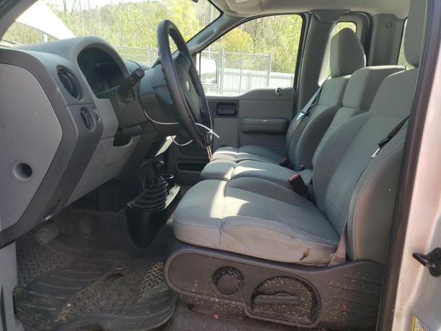 Photo 7 from auction – 2007 FORD F150 with VIN 1FTRF14W07NA81394