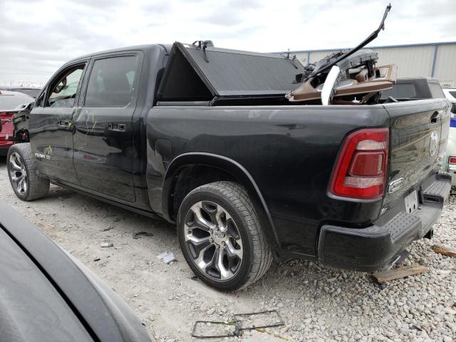 Photo 2 from auction – 2021 RAM 1500 LONGH with VIN 1C6SRFKT5MN727451