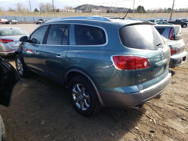 Photo 2 from auction – 2010 BUICK ENCLAVE CX with VIN 5GALVBED0AJ112252