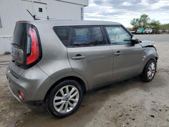 Photo 3 from auction – 2019 KIA SOUL + with VIN KNDJP3A57K7691033