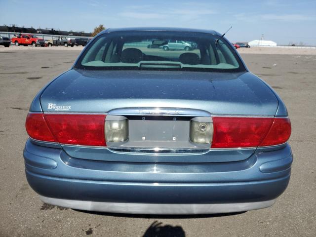 Photo 6 from auction – 2002 BUICK LESABRE LI with VIN 1G4HR54K82U164055