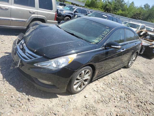 Photo 1 from auction – 2014 HYUNDAI SONATA SE with VIN 5NPEC4AC6EH851310