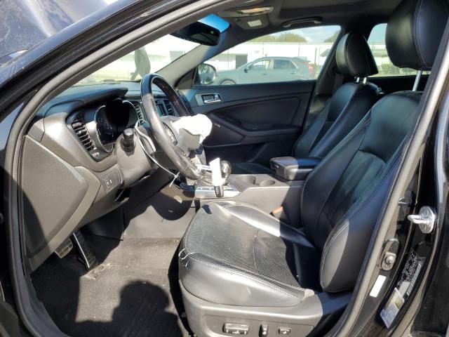 Photo 7 from auction – 2013 KIA OPTIMA SX with VIN 5XXGR4A6XDG118172