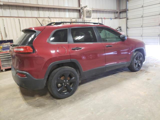 Photo 3 from auction – 2017 JEEP CHEROKEE S with VIN 1C4PJLAB7HW610113