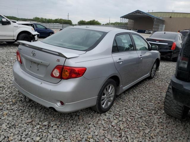 Photo 3 from auction – 2010 TOYOTA COROLLA BA with VIN 2T1BU4EE6AC475121