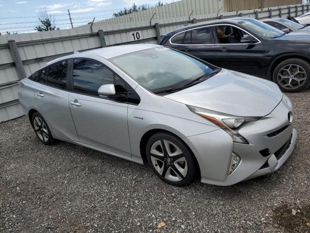 Photo 4 from auction – 2017 TOYOTA PRIUS with VIN JTDKARFU5H3036927