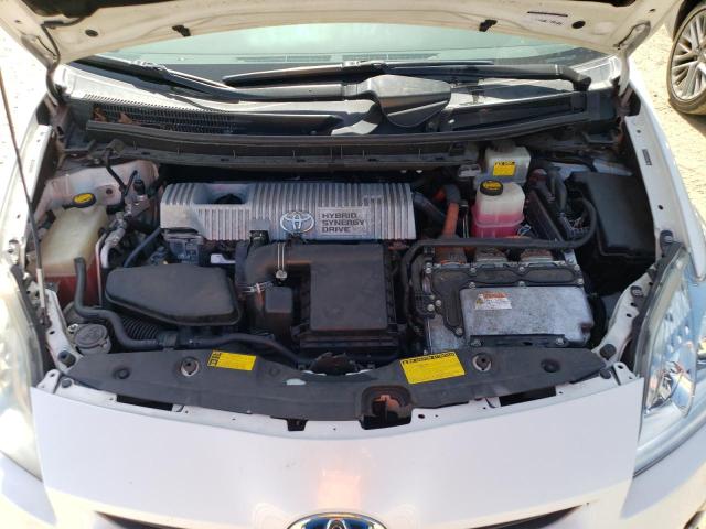 Photo 11 from auction – 2010 TOYOTA PRIUS with VIN JTDKN3DU6A0041565