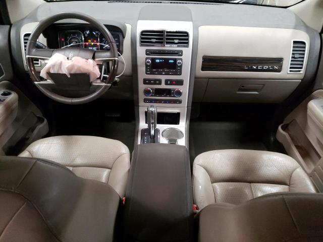 Photo 8 from auction – 2009 LINCOLN MKX with VIN 2LMDU68C19BJ00465