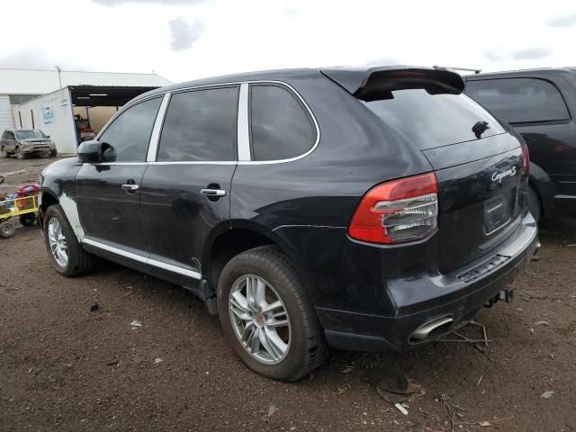 Photo 2 from auction – 2008 PORSCHE CAYENNE S with VIN WP1AB29PX8LA50374
