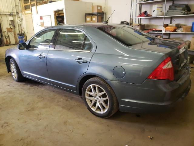 Photo 2 from auction – 2011 FORD FUSION SEL with VIN 3FAHP0CG2BR336278