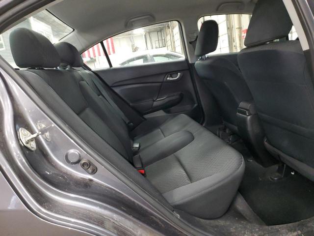 Photo 10 from auction – 2015 HONDA CIVIC LX with VIN 2HGFB2F50FH501558