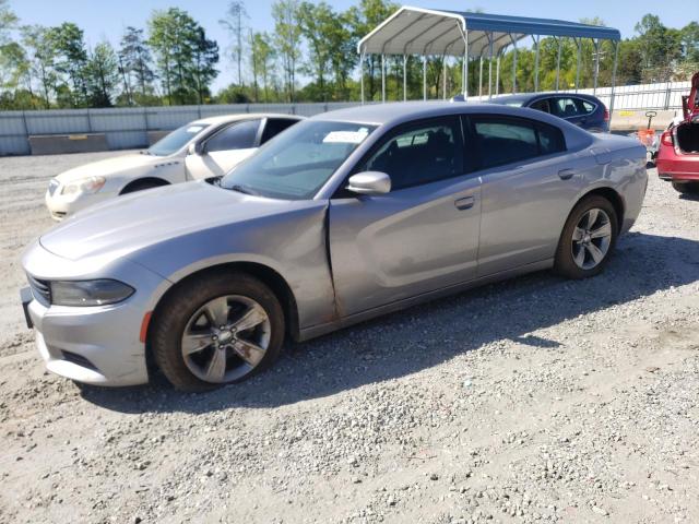 DODGE CHARGER SX 2016 with VIN 2C3CDXHG0GH241157 - Photo from auction
