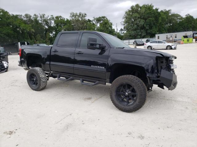 Photo 4 from auction – 2018 CHEVROLET SILVERADO with VIN 3GCUKREC1JG189452