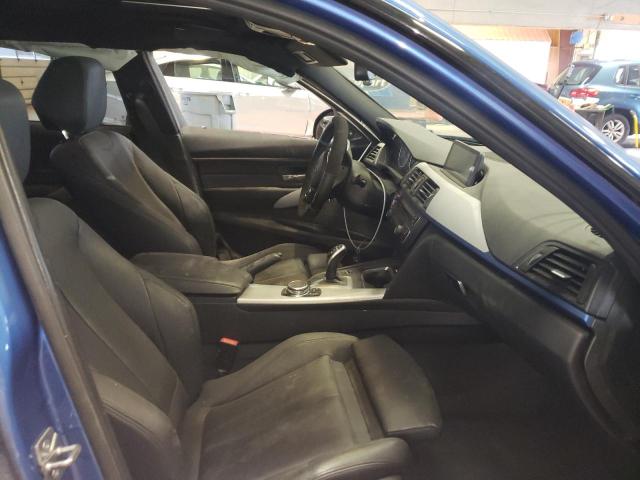 Photo 5 from auction – 2014 BMW 335 XI with VIN WBA3B9C53EF588755