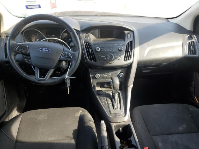 Photo 8 from auction – 2018 FORD FOCUS SE with VIN 1FADP3F26JL301904
